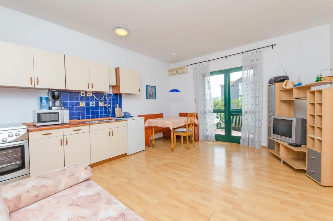 Apartments Katja تروغير المظهر الخارجي الصورة