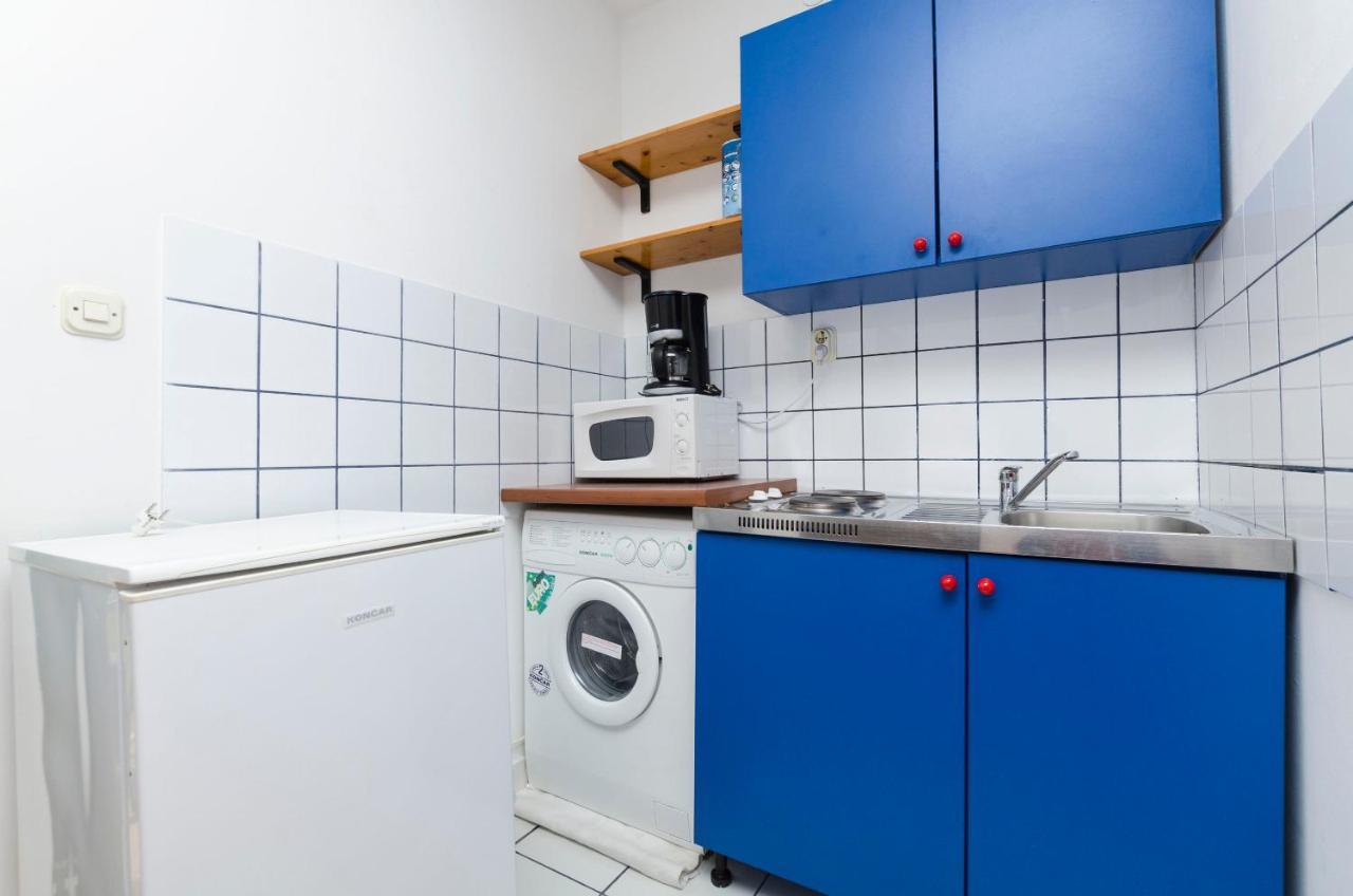 Apartments Katja تروغير المظهر الخارجي الصورة
