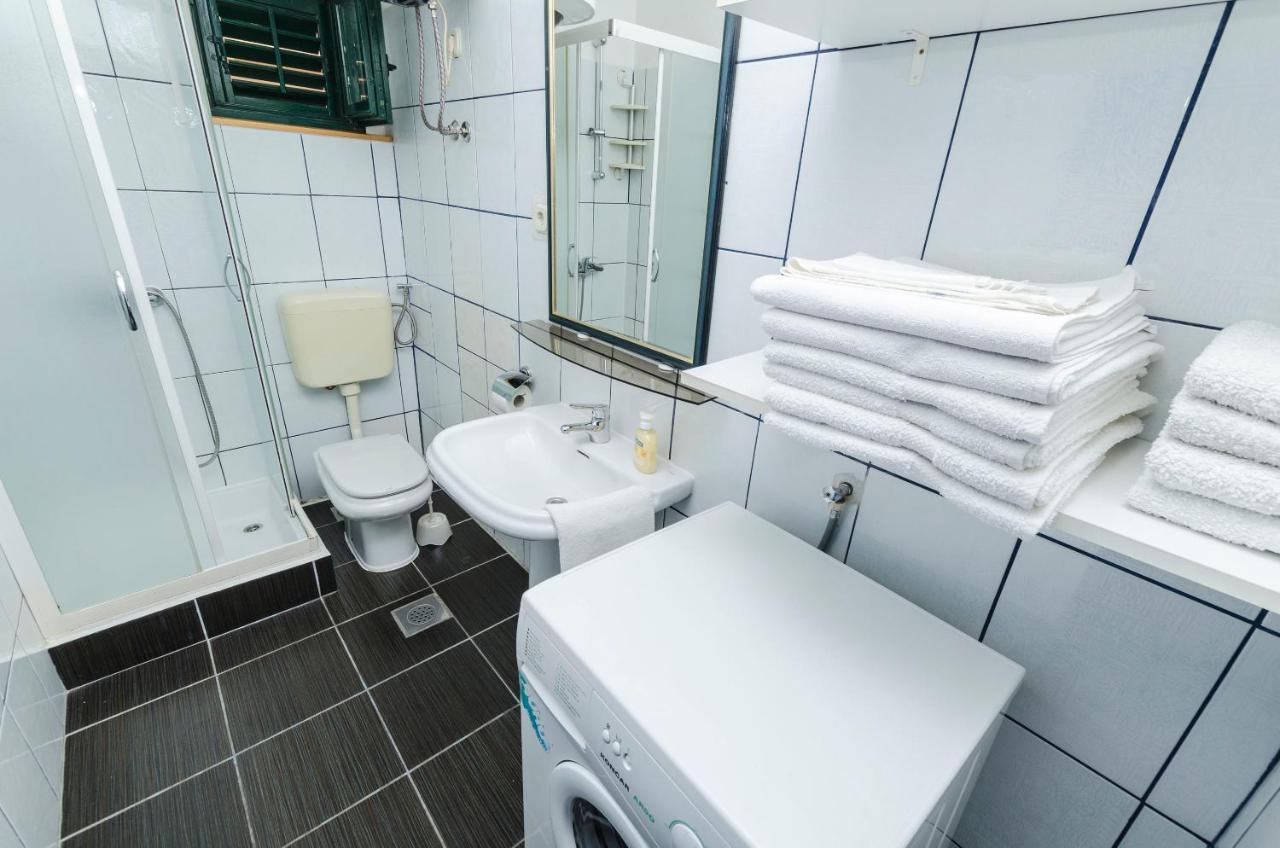 Apartments Katja تروغير المظهر الخارجي الصورة